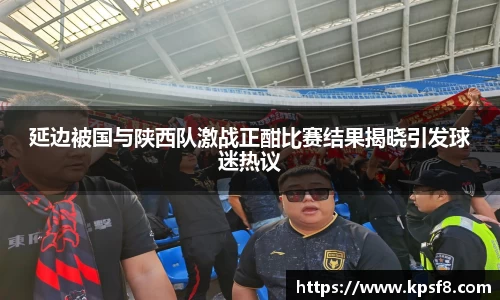 延边被国与陕西队激战正酣比赛结果揭晓引发球迷热议